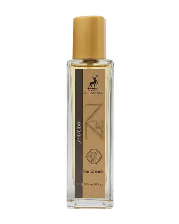 عطر زنانه الحمبرا Alhambra مدل ZEN قلمی حجم 35ml