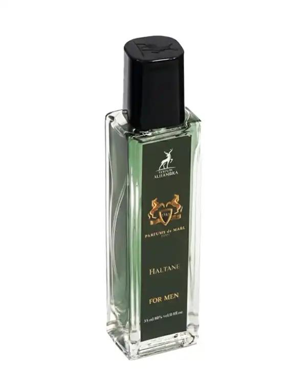 عطر مردانه الحمبرا Alhambra مدل هالتان قلمی حجم 35ml