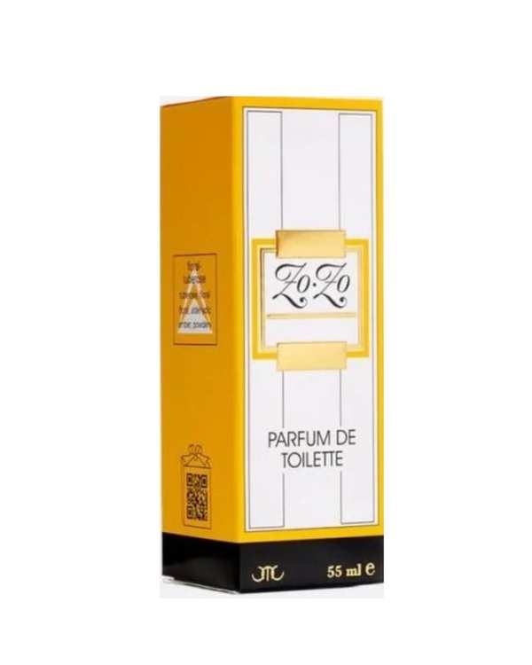 عطر زنانه زوزو ZoZo حجم 55ml - تصویر 2