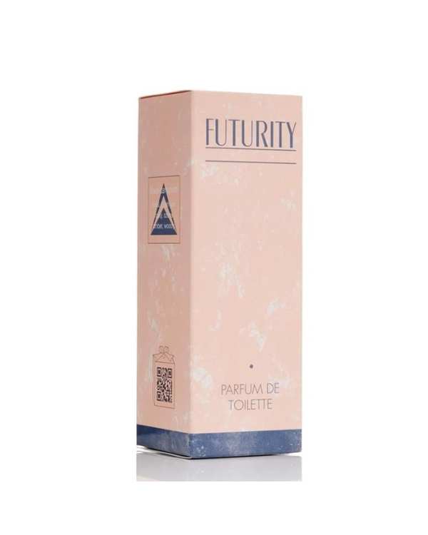 عطر زنانه فیوچریتی Futurity حجم 55ml - تصویر 2
