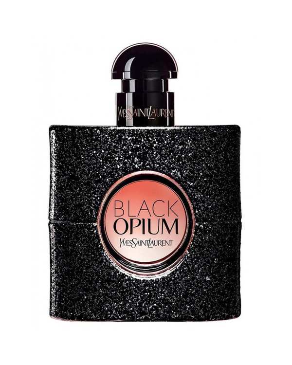 عطر زنانه ایو سن لورن بلک اپیوم Yves Saint Laurent Black Opium حجم 90ml