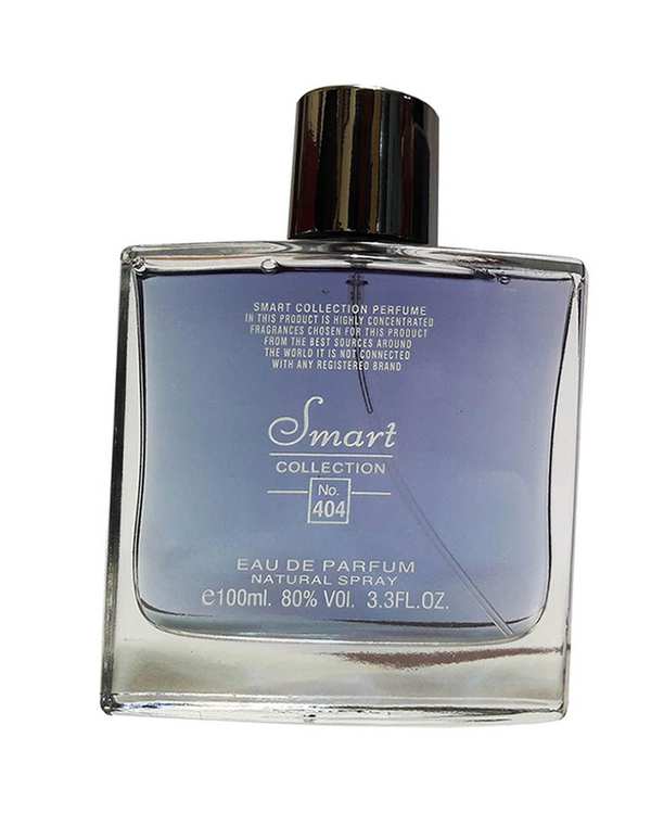 عطر زنانه اسمارت کالکشن Smart Collection کد 404 رایحه لانکوم ترزور میدنایت رز حجم 100ml