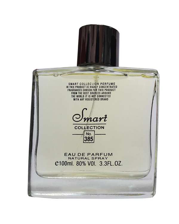 عطر مردانه اسمارت کالکشن Smart Collection کد 385 رایحه کرید اونتوس حجم 100ml