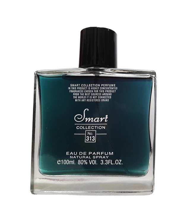 عطر مردانه اسمارت کالکشن Smart Collection کد 313 رایحه بلوشنل حجم 100ml