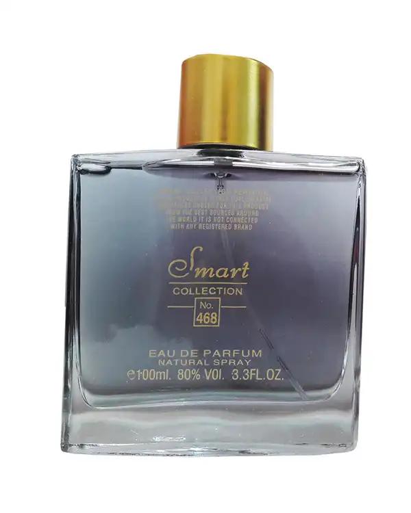 عطر زنانه اسمارت کالکشن Smart Collection کد 468 رایحه بولگاری جاسمین نویر 100ml