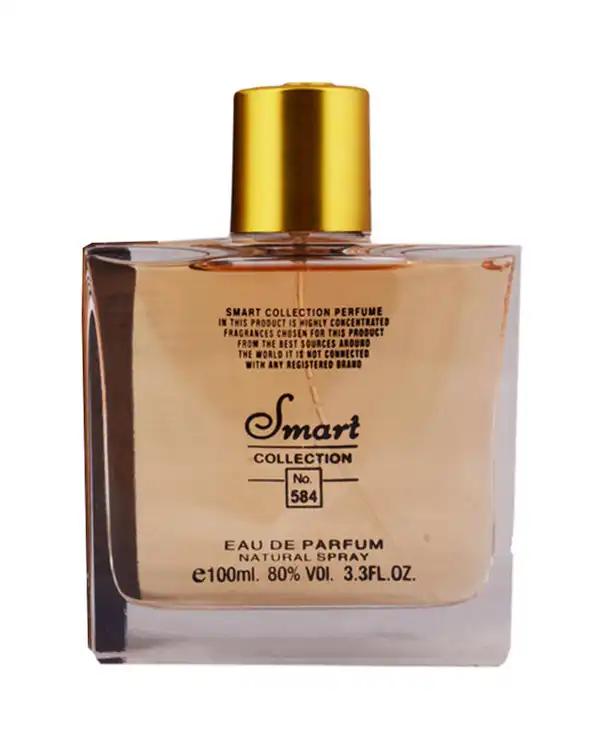 عطر مردانه اسمارت کالکشن Smart Collection کد 584 رایحه شیخ اپیولنت Shaik Opulent حجم 100ml