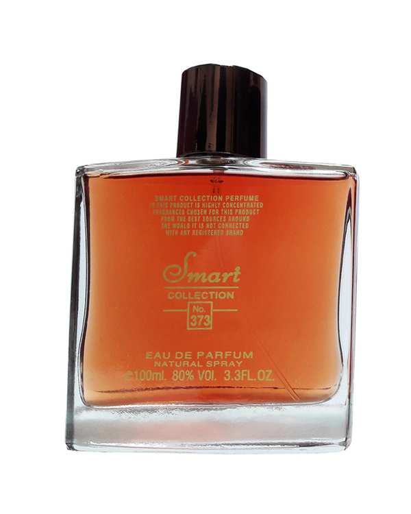 عطر مردانه اسمارت کالکشن Smart Collection کد 373 رایحه تام فورد توسکان لدر حجم 100ml