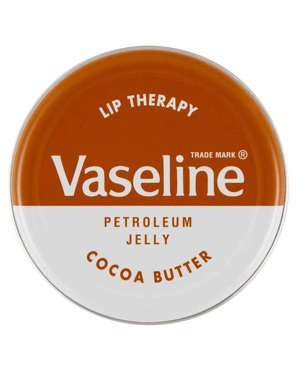 بالم لب وازلین Vaseline مدل Cocoa Butter حجم 20ml