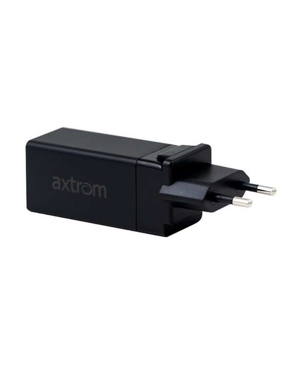 آداپتور شارژر 65 واتی Ultra-Fast اکستروم Axtrom مدل AWC65WGAN