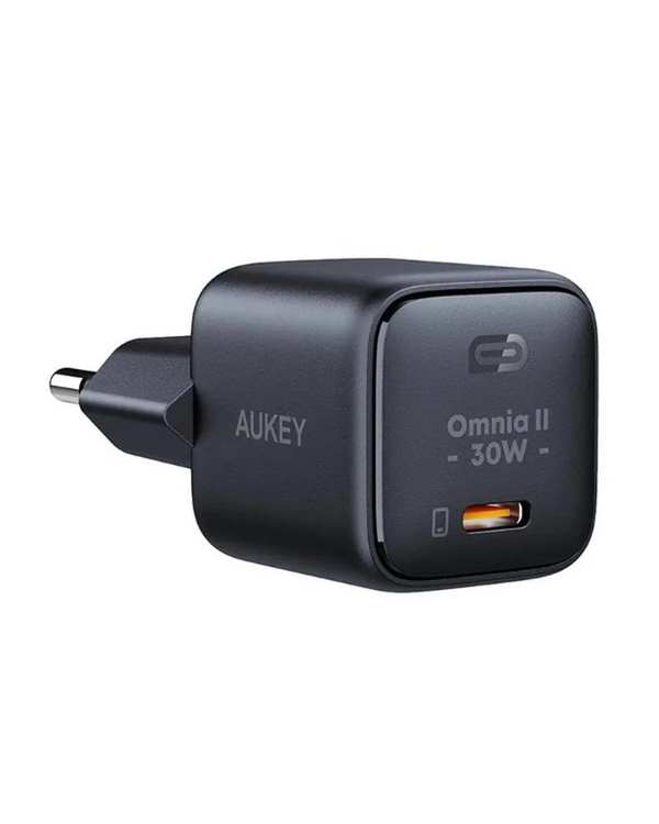 شاژر دیواری 30 واتی آئوکی اومنیا Aukey مدل PA-B1L
