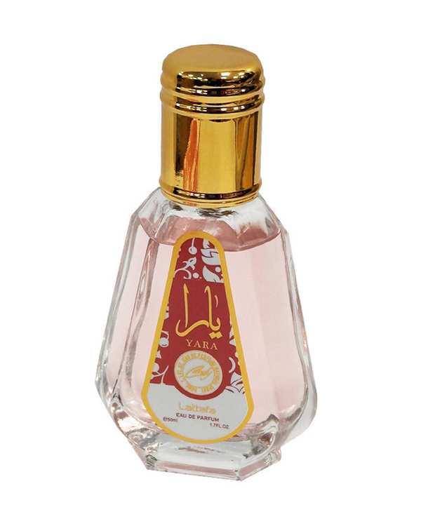 عطر زنانه لطافه Lattafa مدل یارا با رایحه گرم حجم 50ml