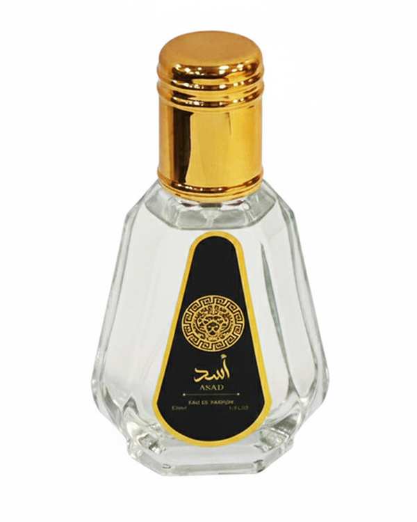 عطر مردانه لطافه Lattafa مدل اسد حجم 50ml