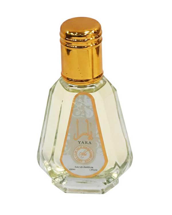عطر زنانه لطافه Lattafa مدل یارا حجم 50ml