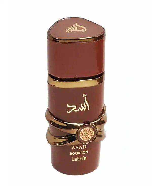 عطر مردانه لطافه Lattafa مدل اسد حجم 30ml