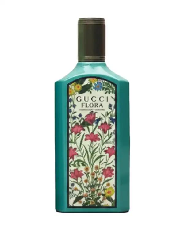 عطر زنانه مدل Gucci Flora Gorgeous Jasmine حجم 100ml