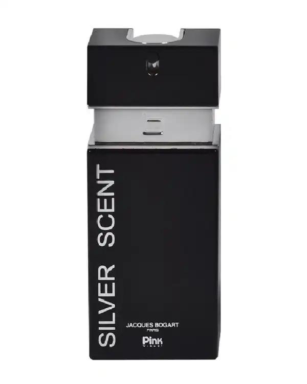 عطر مردانه پینک ویژوال Pink Visual مدل Silver Scent حجم 100ml