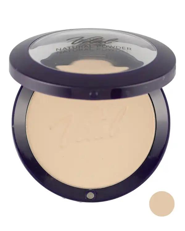 پنکک صورت ویتال کازمتیک Vital Cosmetic شماره C02 وزن 10 گرم