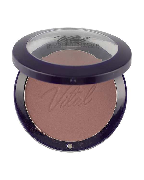 رژگونه ویتال کازمتیک Vital Cosmetic شماره B01 وزن 10 گرم