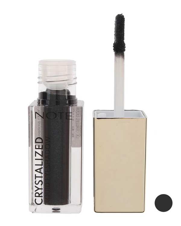 سایه چشم مایع کریستالی نوت Note مدل Crystalized شماره 05