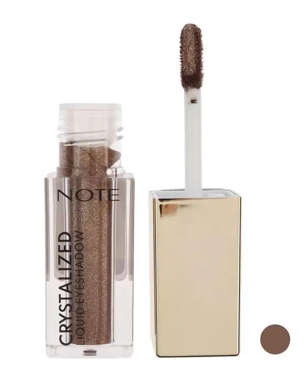 سایه چشم مایع کریستالی نوت Note مدل Crystalized شماره 08
