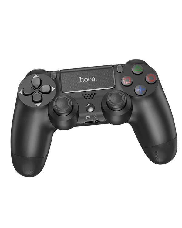 دسته بازی PS4 مشکی هوکو Hoco مدل DGM01