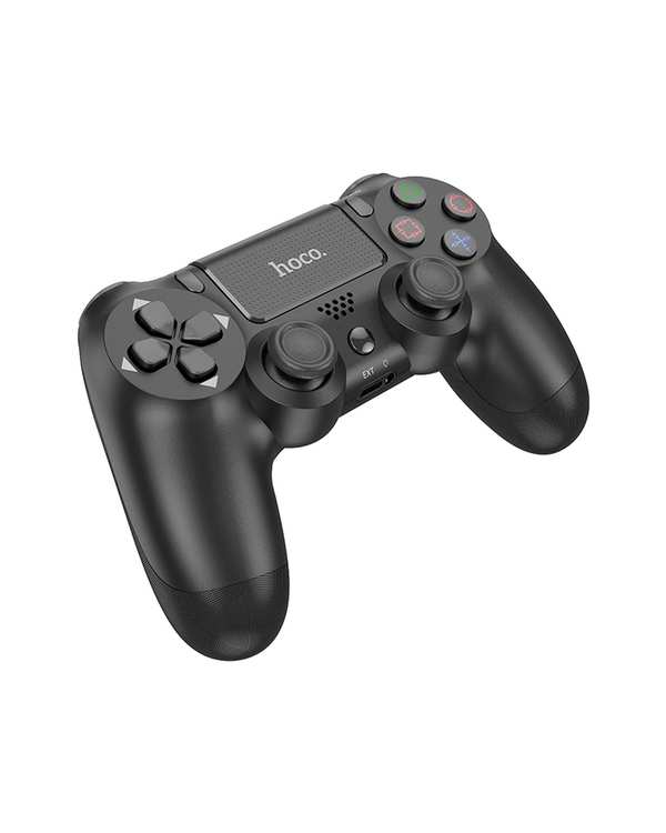 دسته بازی PS4 مشکی هوکو Hoco مدل DGM01 - تصویر 3