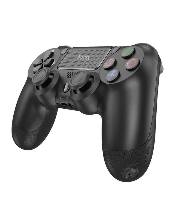 دسته بازی PS4 مشکی هوکو Hoco مدل DGM01 - تصویر 5