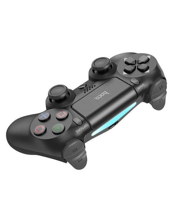 دسته بازی PS4 مشکی هوکو Hoco مدل DGM01 - تصویر 6
