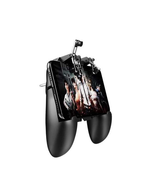 دسته بازی PS4 مشکی هوکو Hoco مدل DGM01 - تصویر 11