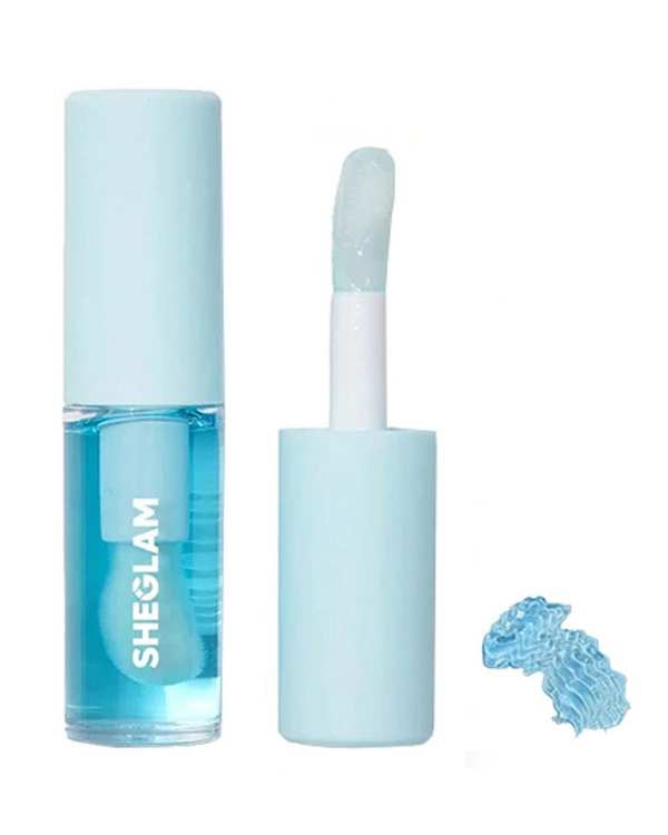 روغن نرم کننده لب شیگلم Sheglam مدل Mali-Blue Berry
