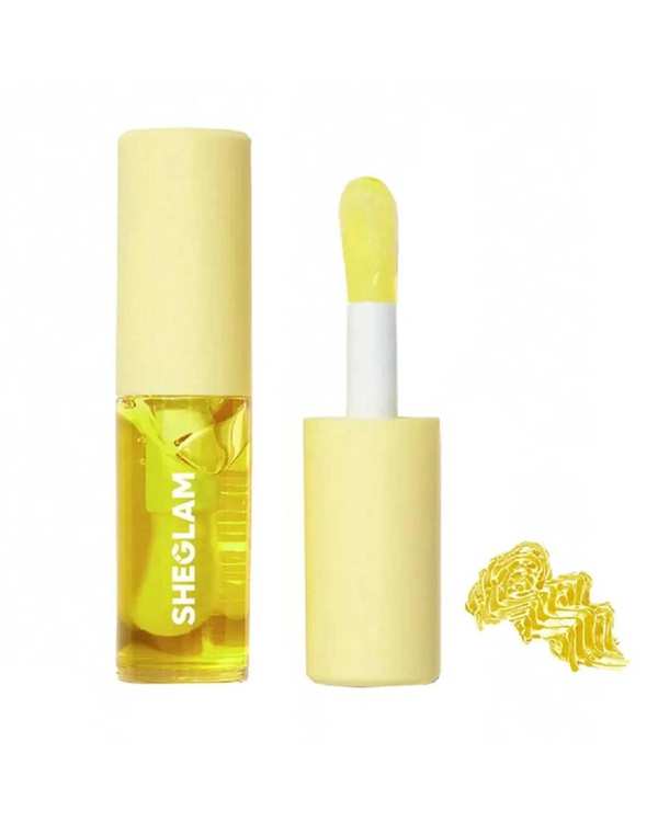 روغن نرم کننده لب شیگلم Sheglam مدل Grapefruit Glow
