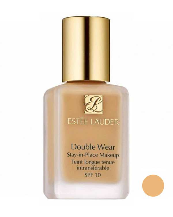 کرم پودر استی لادر Estee Lauder مدل Double Wear شماره 1W1