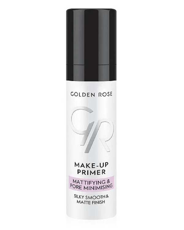پرایمر صورت گلدن رز GOLDEN ROSE مدل Mattifying حجم 30 میلی لیتر