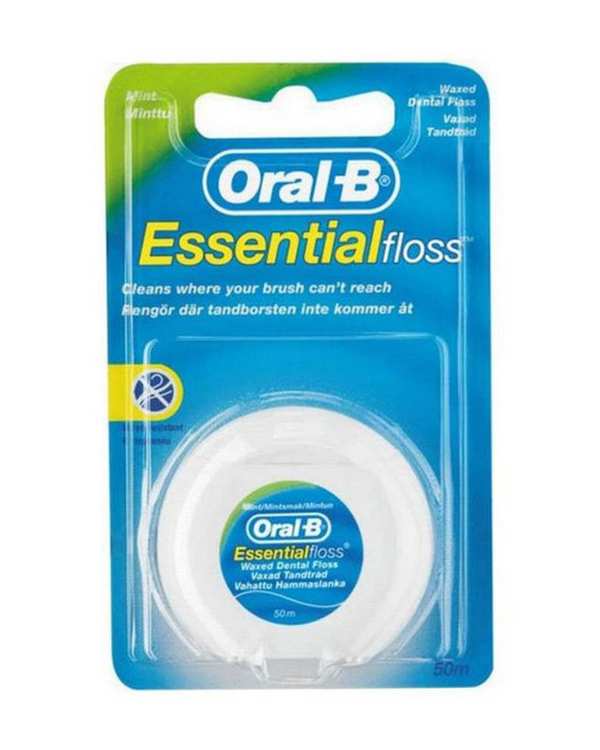 نخ دندان اورال بی Oral B مدل Waxed