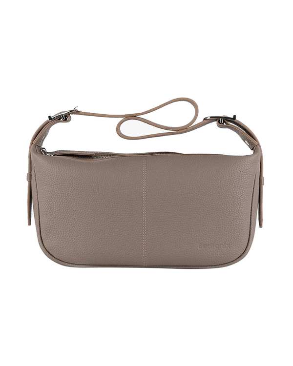 کیف چرم زنانه ویزون برتونیکس Berttonix کد 4048-697