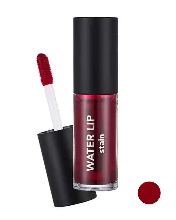 تینت لب فلورمار Flormar مدل Water Lip Satin رنگ Girl Gang کد 003