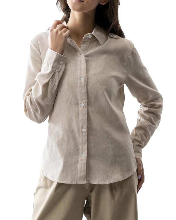 شومیز زنانه اسلیم کرم آر ان اس RNS کد 11272712