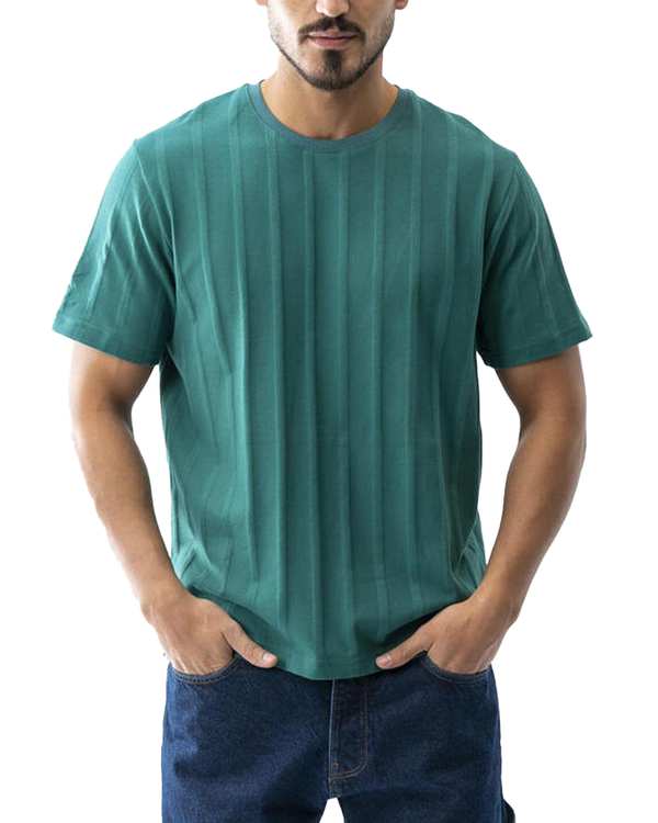 تیشرت مردانه سبز کله غازی آر ان اس RNS کد 12022725