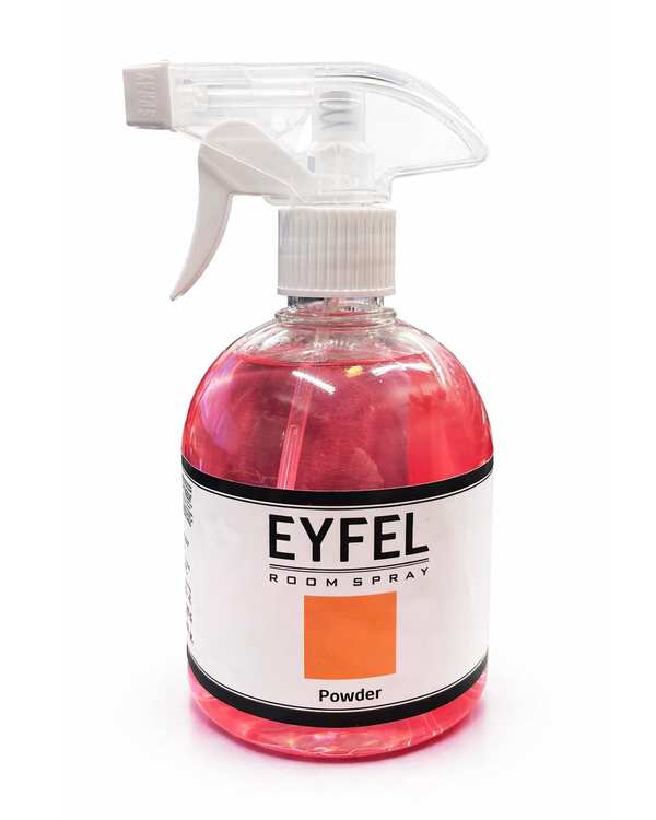 اسپری خوشبو کننده هوا ایفل Eyfel مدل Powder