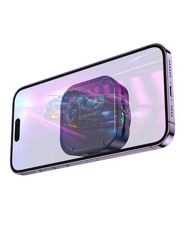 فن خنک کننده گوشی موبایل بروفون Borofone مدل BG15 - تصویر 2