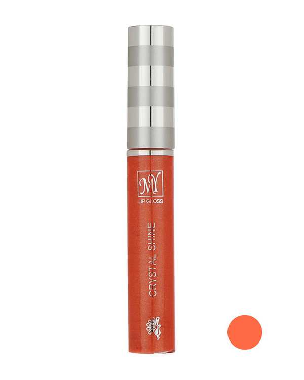 لیپ گلاس مای My سری Crystal Shine مدل Pastel شماره 121