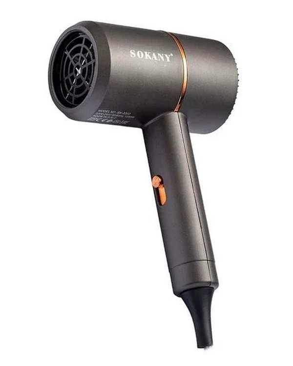 سشوار مسافرتی 1200 وات سوکانی اورجینال مدل SK2202