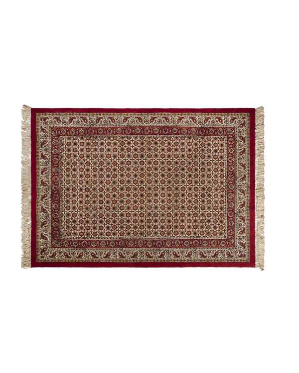 زیلو قلمکار فرانام Faranam مدل آساره سایز 100×150 سانتی متر - تصویر 2