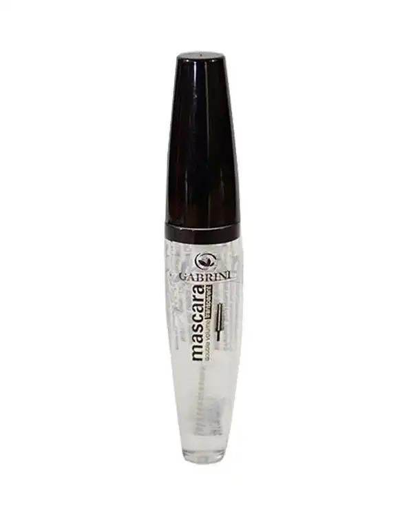 ژل حجم دهنده و تقویت کننده مژه و ابرو بی رنگ گابرینی Gabrini حجم 13ml