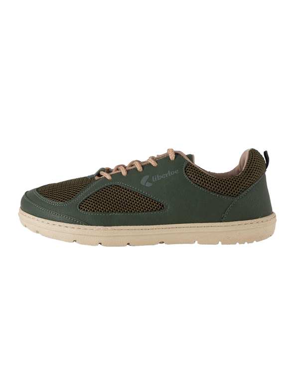 کفش مردانه Barefoot سبز لیبرتو Libertoe مدل سافینو پرو میکرو کد 1-550015121