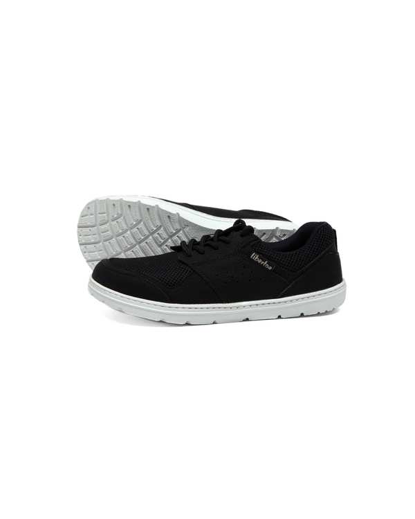 کفش بچه گانه Barefoot مشکی سفید لیبرتو Libertoe مدل تیبیالیس کد 550013821 - تصویر 2