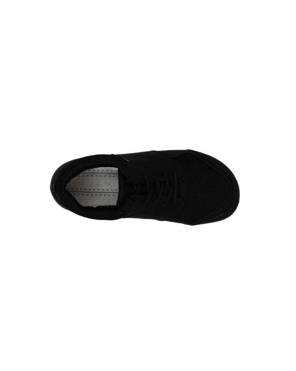 کفش بچه گانه Barefoot مشکی سفید لیبرتو Libertoe مدل تیبیالیس کد 550013821 - تصویر 3