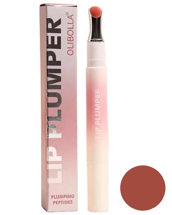 رژ لب مایع لیپ پلامپر اولیبولا OLIBOLLA مدل plumper شماره 05