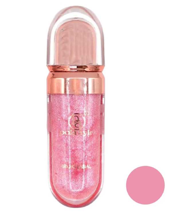 رژ لب مایع پولا آیلر POLA AYLR مدل کیکو شاین KIKO SHINE شماره 02