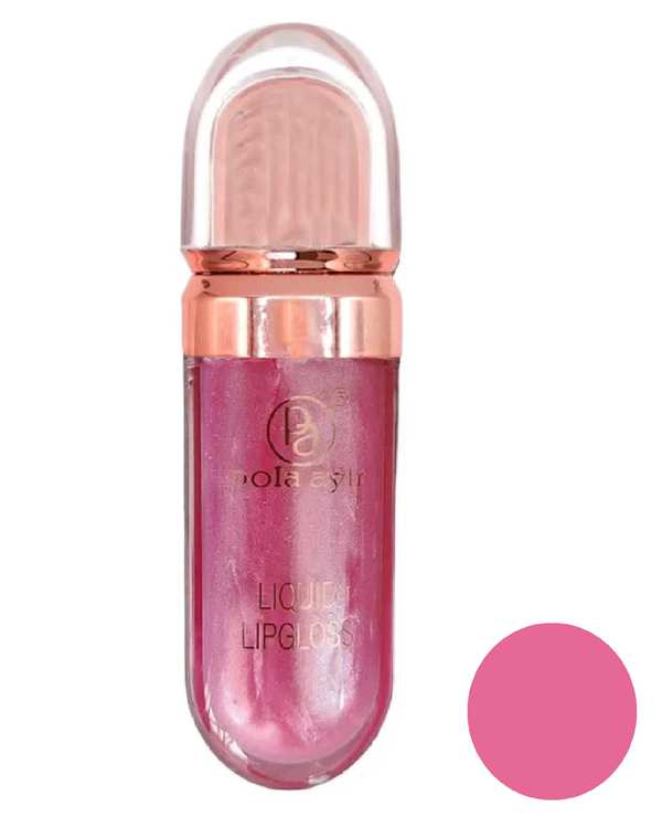 رژ لب مایع پولا آیلر POLA AYLR مدل کیکو شاین KIKO SHINE شماره 06